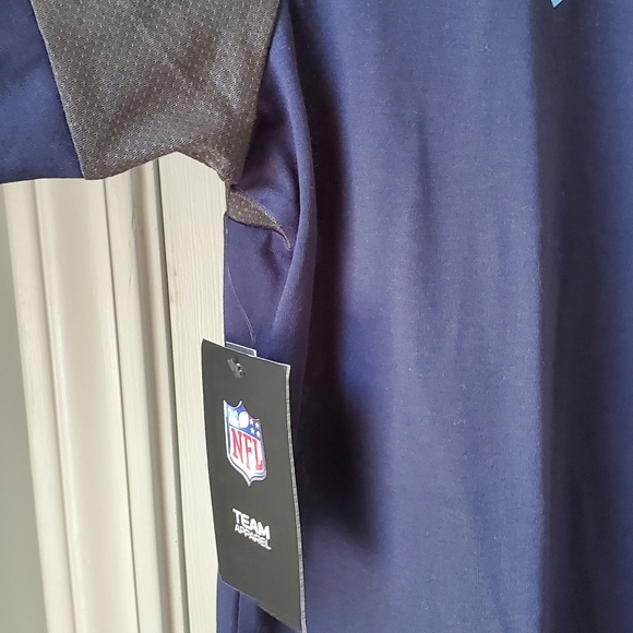 Nike Tennessee Titans Long Sleeve DRI Fit - Picture 3 of 5